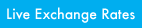 Live Exchange Rates Title