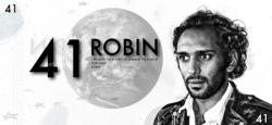 41 ROBIN